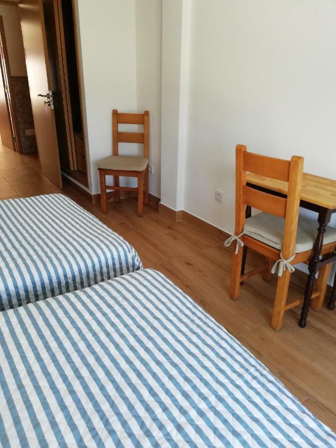Sol Mar Hotel Odeceixe Eksteriør billede