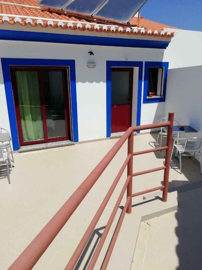 Sol Mar Hotel Odeceixe Eksteriør billede