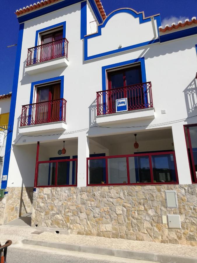 Sol Mar Hotel Odeceixe Eksteriør billede